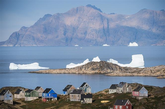 Lãnh đạo Greenland phản đối phát biểu của Tổng thống Mỹ
